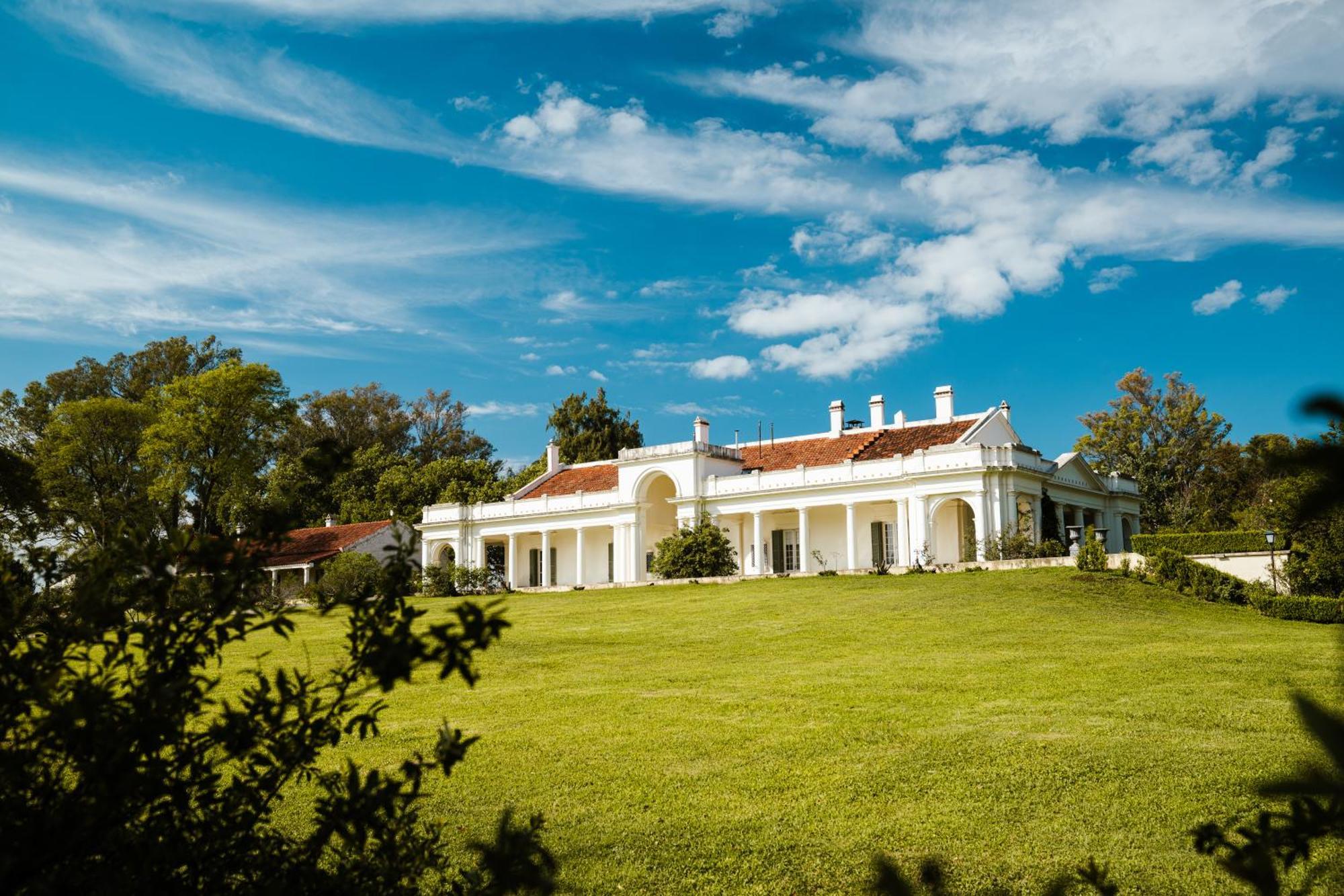 Estancia La Paz Hotel Córdoba Exteriér fotografie