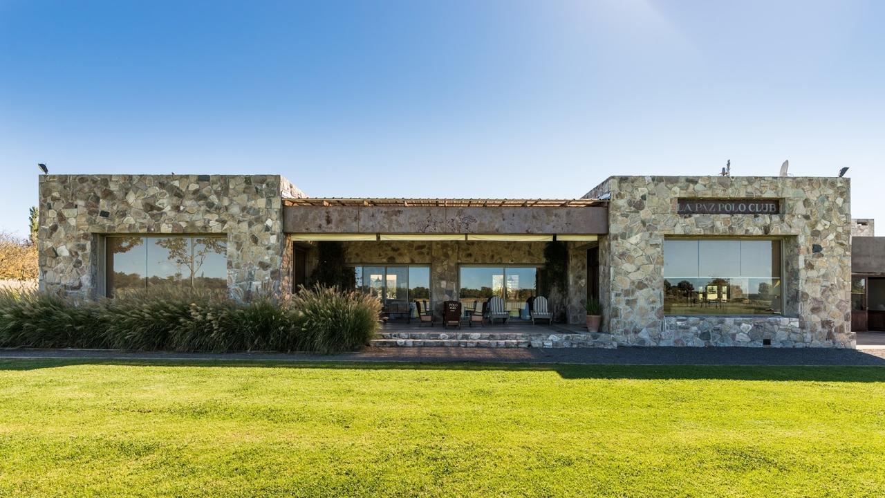 Estancia La Paz Hotel Ascochinga Exteriér fotografie