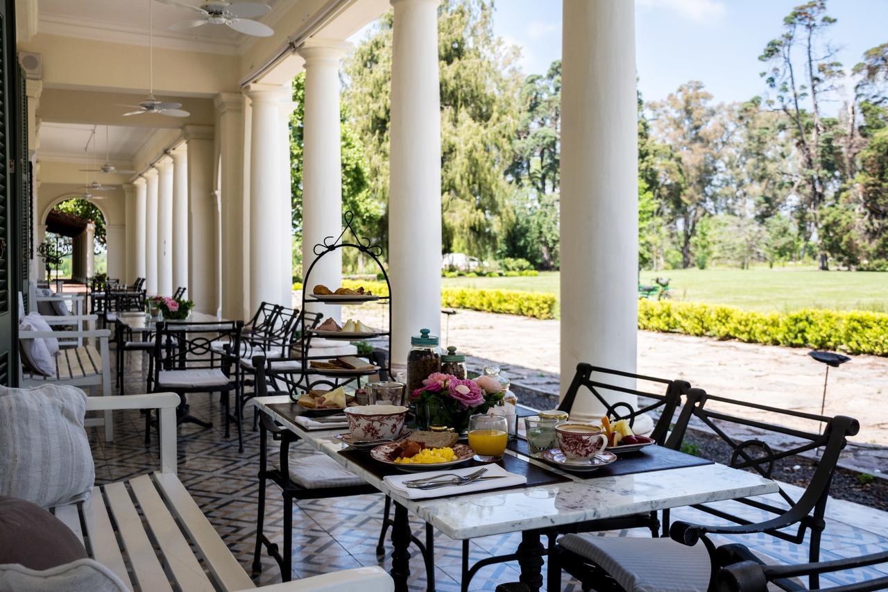Estancia La Paz Hotel Ascochinga Exteriér fotografie